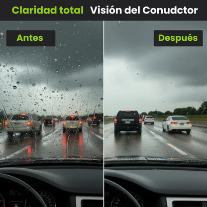 ClearDrive™-Visión mejorada y segura