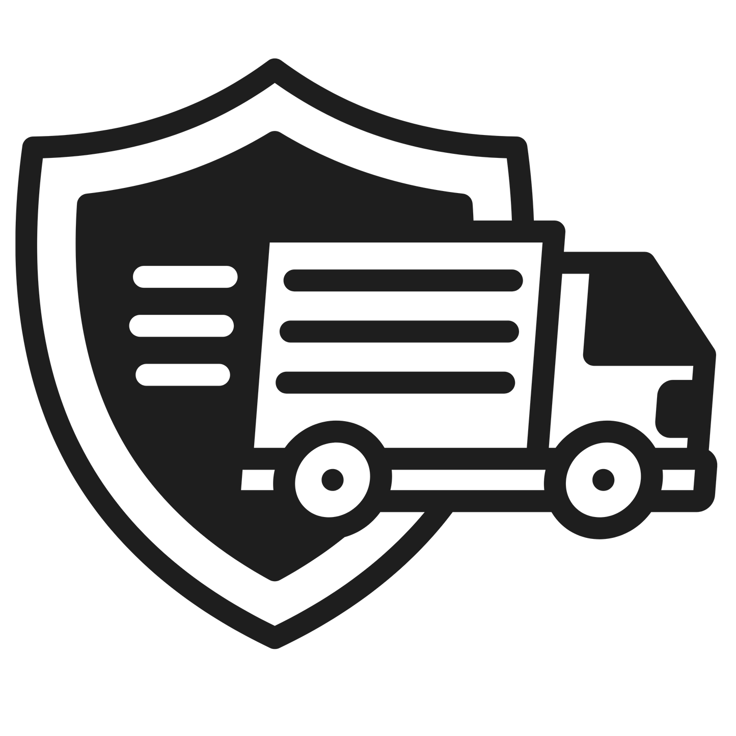 Protección de Envío